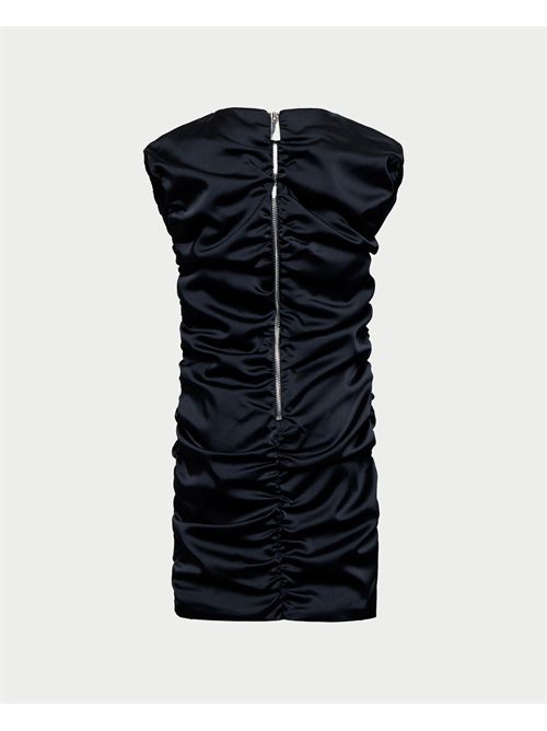 Richmond girls' dress with back zip JOHN RICHMOND | RGA25069VEBLACK